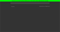 Desktop Screenshot of mnc.tv