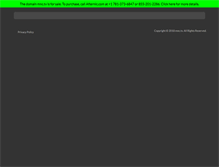 Tablet Screenshot of mnc.tv